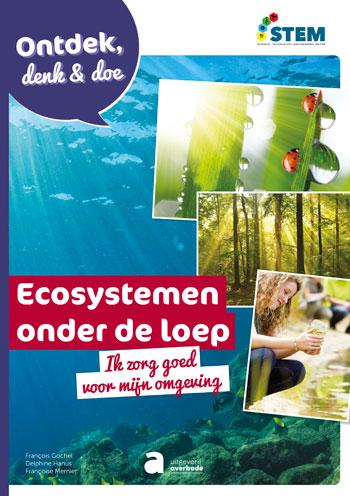 Ecosystemen onder de loep - Bronnenboek (5 ex.)